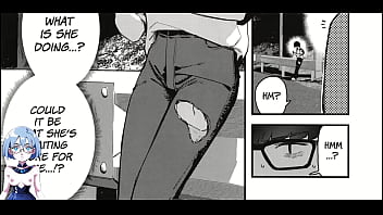 My favorite girl's part time job offers h services to regular customers 2