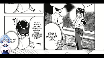 My favorite girl's part time job offers h services to regular customers 2