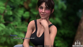 Summer heat ep 17 – visual novel gameplay by misterdoktor