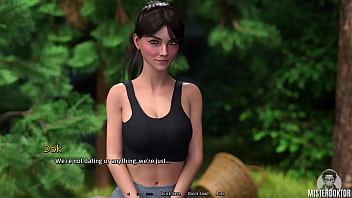 Summer heat ep 17 – visual novel gameplay by misterdoktor
