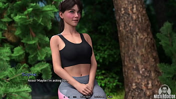 Summer heat ep 17 – visual novel gameplay by misterdoktor