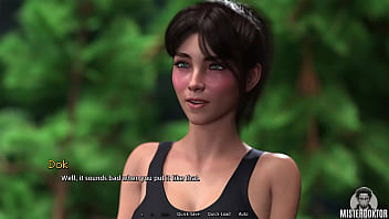 Summer heat ep 17 – visual novel gameplay by misterdoktor