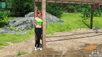 Summer heat ep 17 – visual novel gameplay by misterdoktor