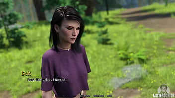 Summer heat ep 17 – visual novel gameplay by misterdoktor