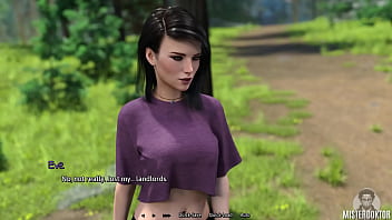 Summer heat ep 17 – visual novel gameplay by misterdoktor