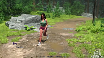 Summer heat ep 17 – visual novel gameplay by misterdoktor