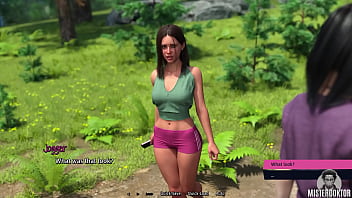 Summer heat ep 17 – visual novel gameplay by misterdoktor