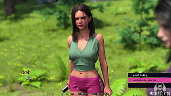 Summer heat ep 17 – visual novel gameplay by misterdoktor