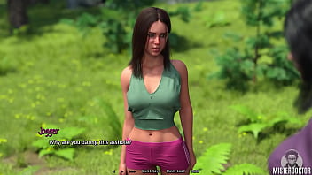 Summer heat ep 17 – visual novel gameplay by misterdoktor