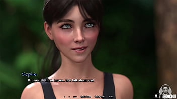 Summer heat ep 17 – visual novel gameplay by misterdoktor