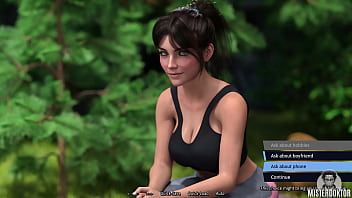 Summer heat ep 17 – visual novel gameplay by misterdoktor