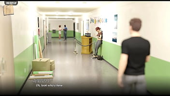 University of problems missing scenes 7