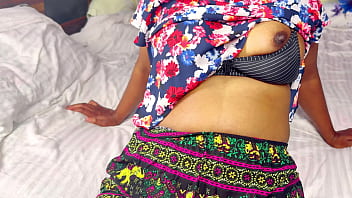 Desi indian stepsister wants to see my bbc