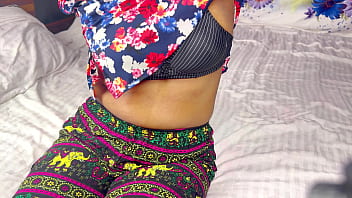 Desi indian stepsister wants to see my bbc