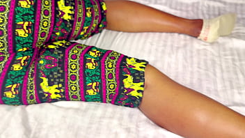 Desi indian stepsister wants to see my bbc