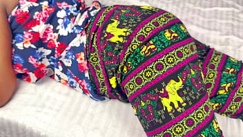 Desi indian stepsister wants to see my bbc