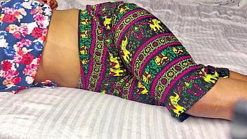 Desi indian stepsister wants to see my bbc