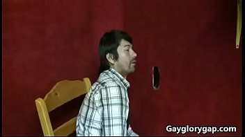 Gay Interracial Handjobs And Black Dick Sucking Video 10 thumbnail