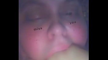 Slut makes herself puke