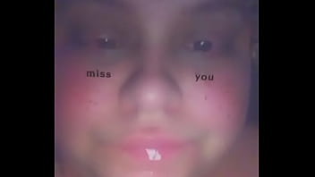 Slut makes herself puke