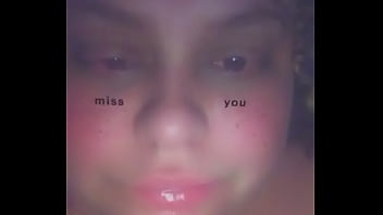 Slut makes herself puke