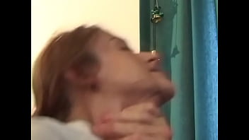 Slut in white stockings gets her tight twat filled with cock Slut in white stockings gets her tight twat filled with cock