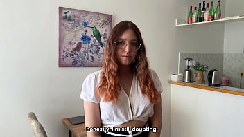 Seductive real estate agent in pantyhose fucks her client for the deal Seductive real estate agent in pantyhose fucks her client for the deal