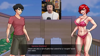 Confined With Goddesses Gameplay #7 Porn Game Adult Bottle Full Of Cum thumbnail