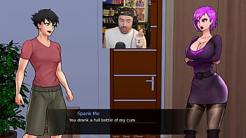 Confined with goddesses gameplay #7 porn game adult bottle full of cum