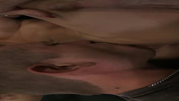 Sexy diamond displays her amazing big tits as she fucks a horny man