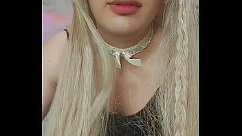 Masturbándome Siendo Trans Sexy thumbnail