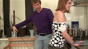 Hot kinky chick sucks and fucks for the cam