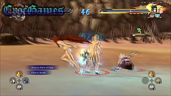 Tsunade Nude Naruto Videogame thumbnail