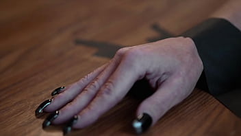 Wax punishment for fit milf