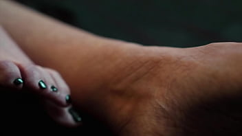 Wax punishment for fit milf