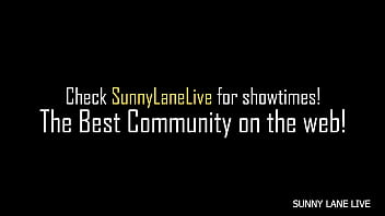 Jenna foxx sunny lane & vicky vette meet for a masturbating session