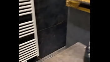 Voici le lieux on je vais dormir pendant 3 jours vous inquiétez pas je