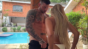 Bareback rough fuck to a young babe yasmin avila