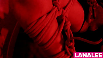 Taming coco and mr wolfie take charge on the massage table