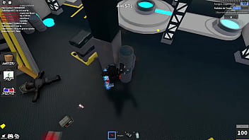 Mete com xforça escorpuon