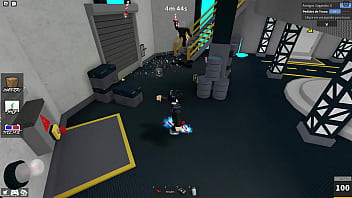 Mete com xforça escorpuon