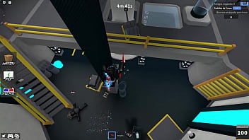 Mete com xforça escorpuon