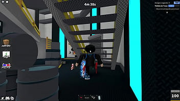 Mete com xforça escorpuon