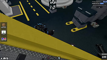 Mete com xforça escorpuon