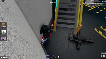 Mete com xforça escorpuon