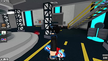 Mete com xforça escorpuon