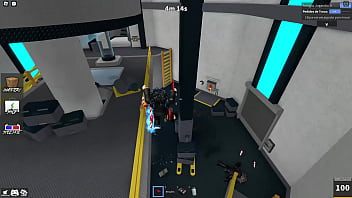 Mete com xforça escorpuon