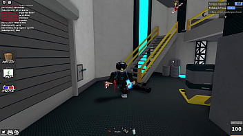 Mete com xforça escorpuon