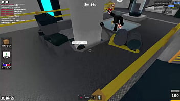 Mete com xforça escorpuon