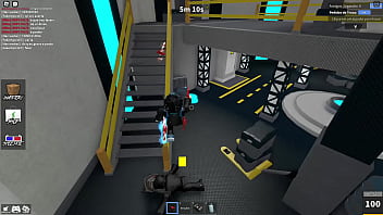 Mete com xforça escorpuon